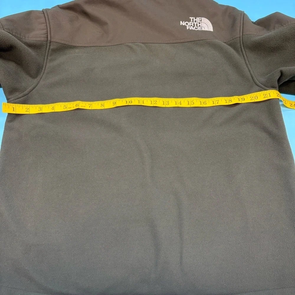 The North Face Men's Salinas Full Zip Olive Jacket Size Small